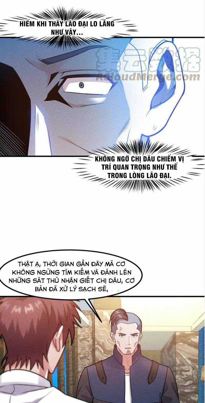 Cao Thủ Cận Vệ Của Nữ Chủ Tịch Chapter 127 trang 16