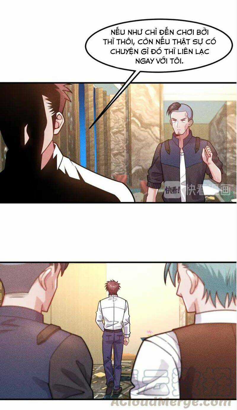 Cao Thủ Cận Vệ Của Nữ Chủ Tịch Chapter 127 trang 18