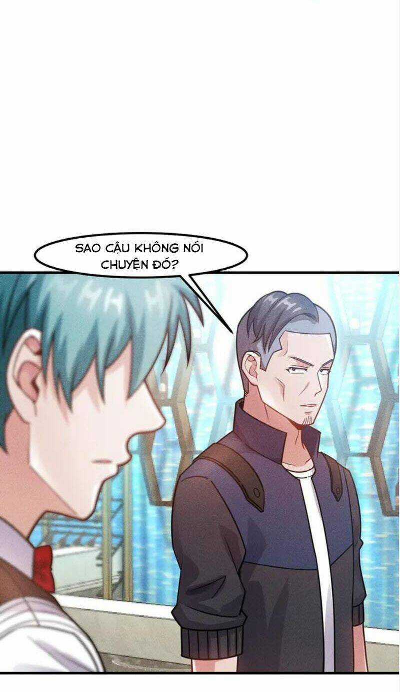 Cao Thủ Cận Vệ Của Nữ Chủ Tịch Chapter 127 trang 19