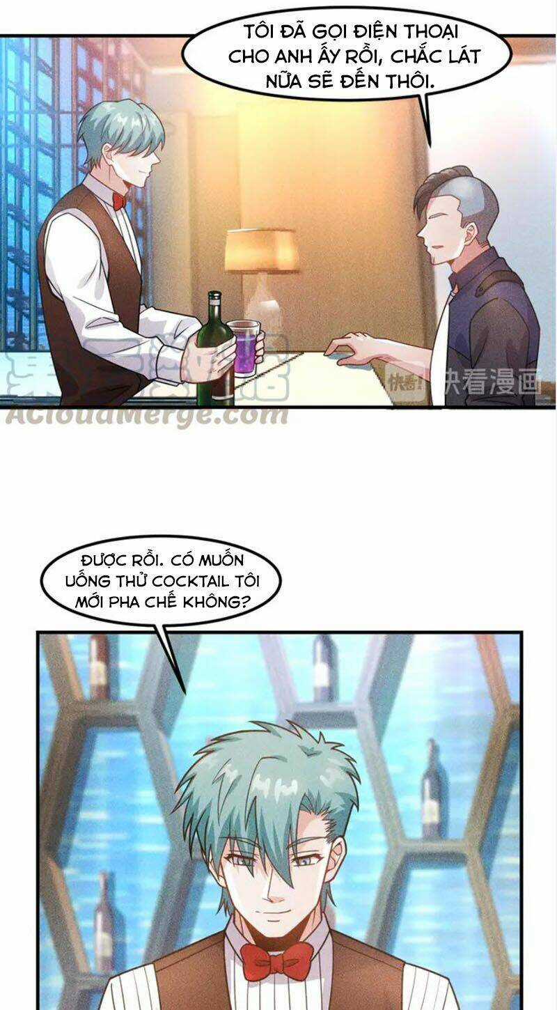 Cao Thủ Cận Vệ Của Nữ Chủ Tịch Chapter 127 trang 2