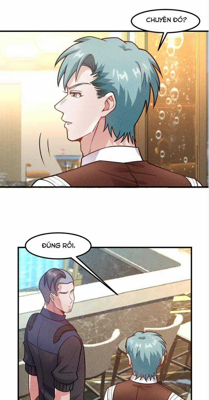 Cao Thủ Cận Vệ Của Nữ Chủ Tịch Chapter 127 trang 20