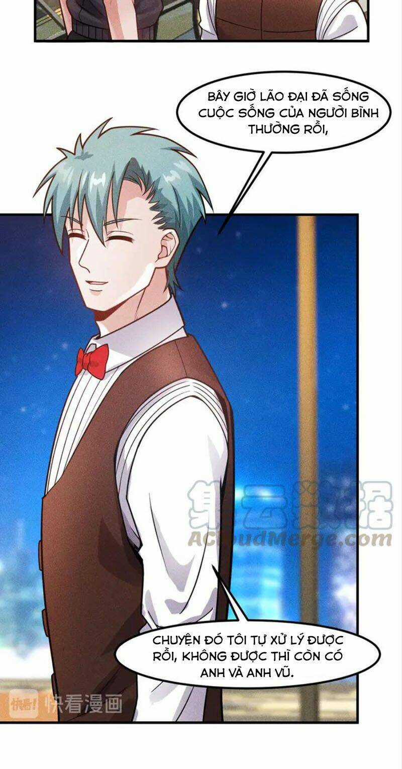 Cao Thủ Cận Vệ Của Nữ Chủ Tịch Chapter 127 trang 21