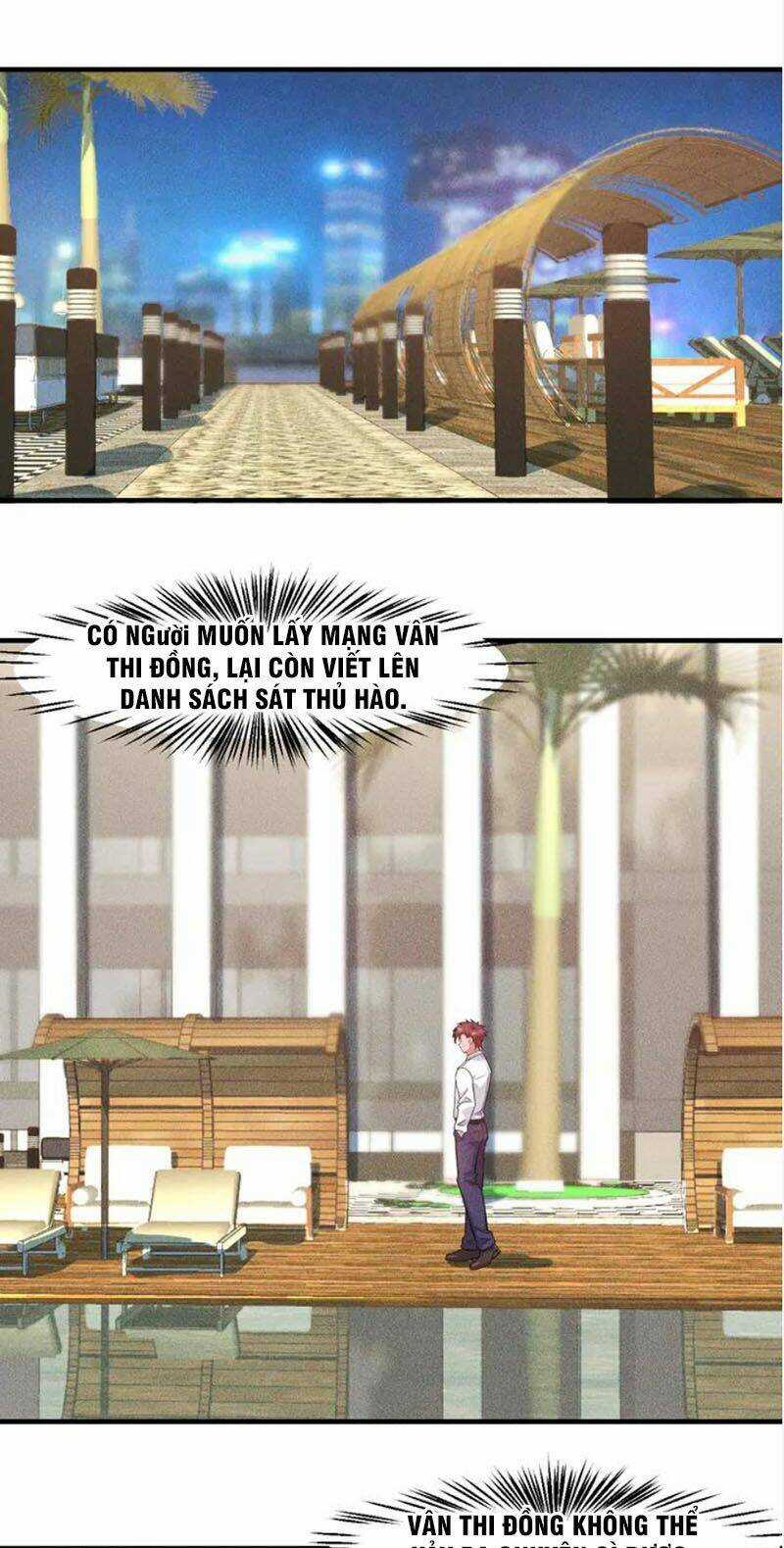 Cao Thủ Cận Vệ Của Nữ Chủ Tịch Chapter 127 trang 22