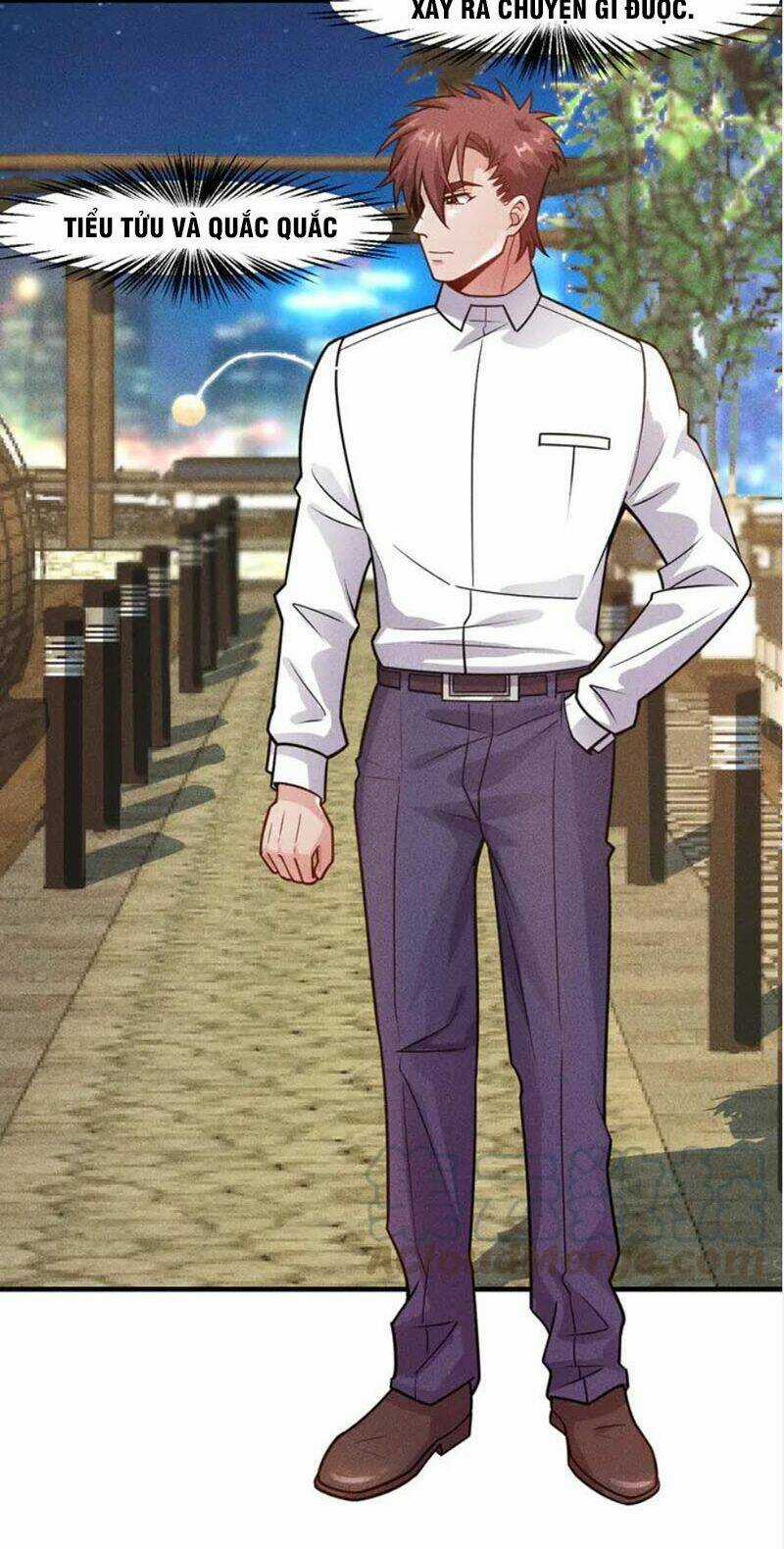 Cao Thủ Cận Vệ Của Nữ Chủ Tịch Chapter 127 trang 23