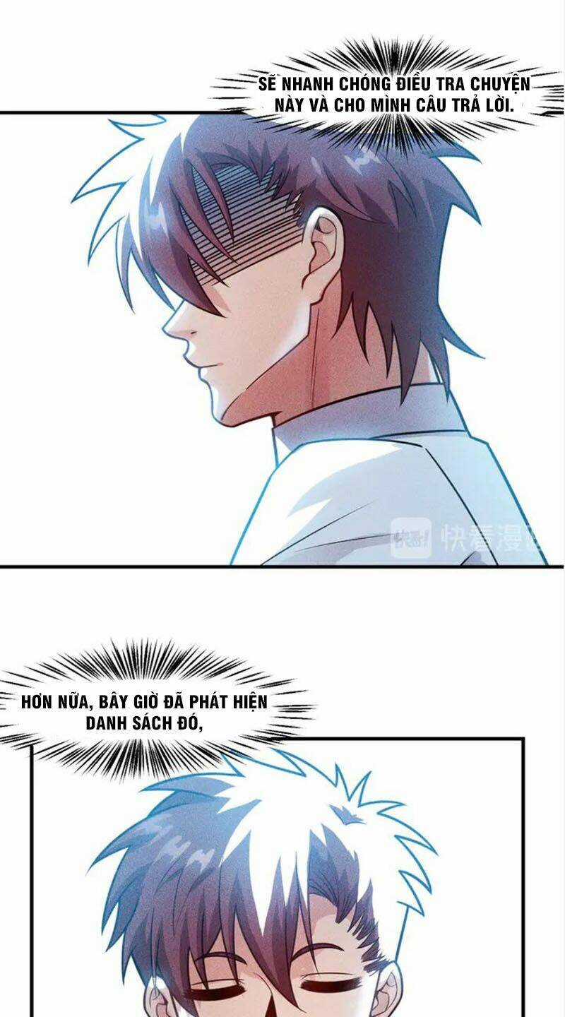 Cao Thủ Cận Vệ Của Nữ Chủ Tịch Chapter 127 trang 24