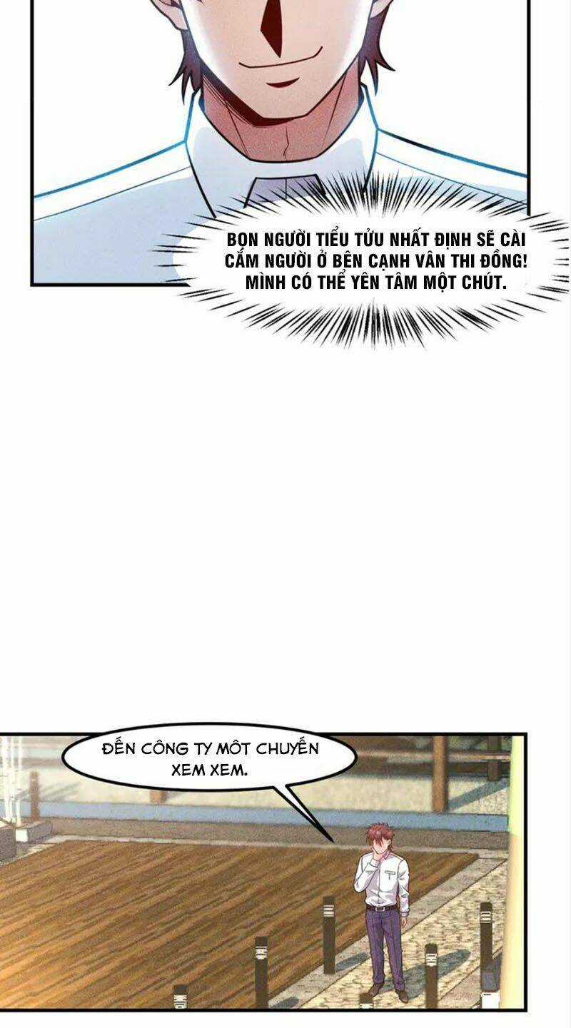 Cao Thủ Cận Vệ Của Nữ Chủ Tịch Chapter 127 trang 25