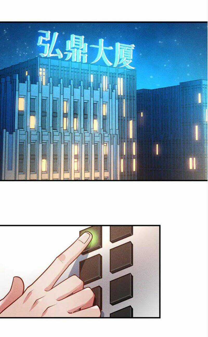 Cao Thủ Cận Vệ Của Nữ Chủ Tịch Chapter 127 trang 27