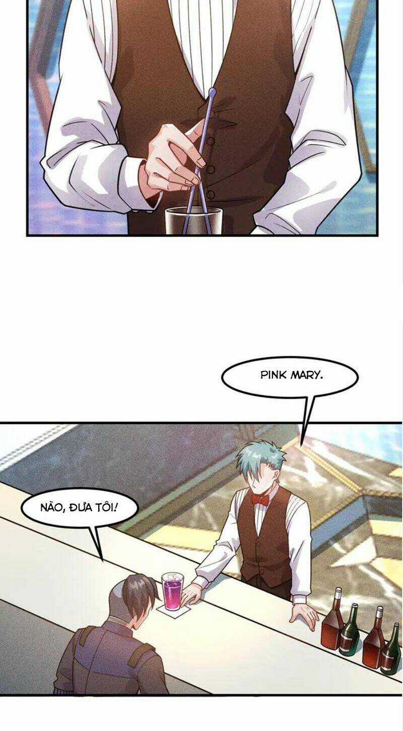 Cao Thủ Cận Vệ Của Nữ Chủ Tịch Chapter 127 trang 3