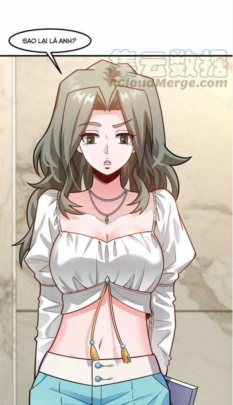 Cao Thủ Cận Vệ Của Nữ Chủ Tịch Chapter 127 trang 30