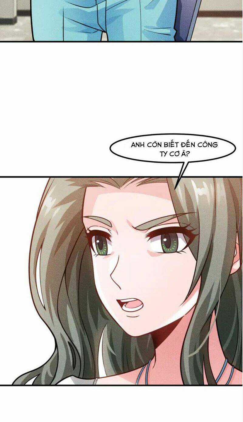 Cao Thủ Cận Vệ Của Nữ Chủ Tịch Chapter 127 trang 31