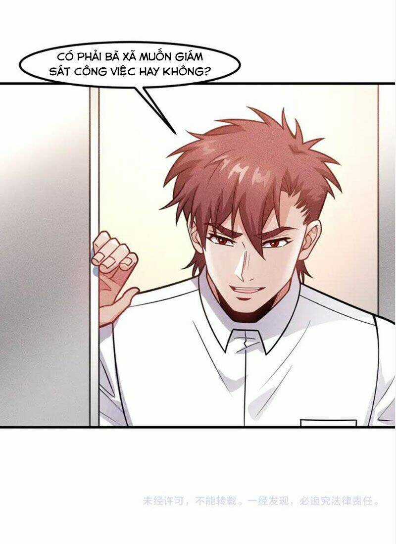 Cao Thủ Cận Vệ Của Nữ Chủ Tịch Chapter 127 trang 32