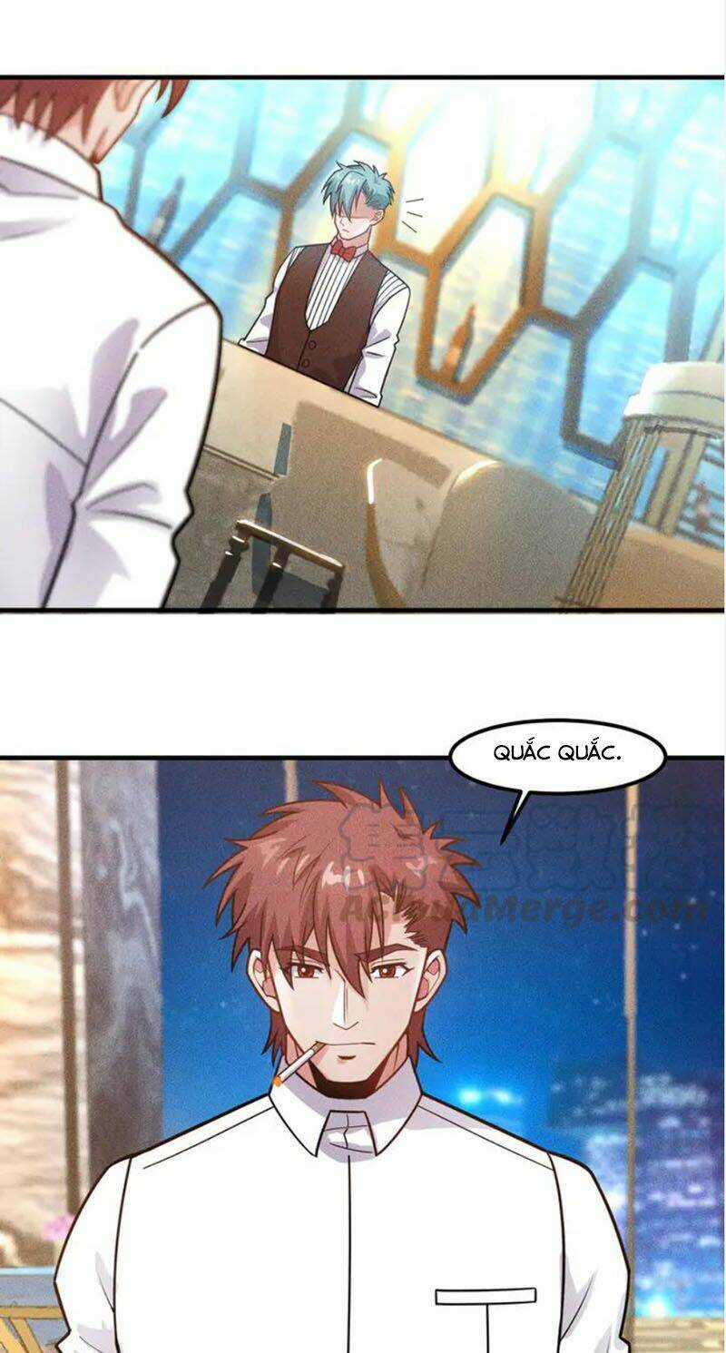 Cao Thủ Cận Vệ Của Nữ Chủ Tịch Chapter 127 trang 4