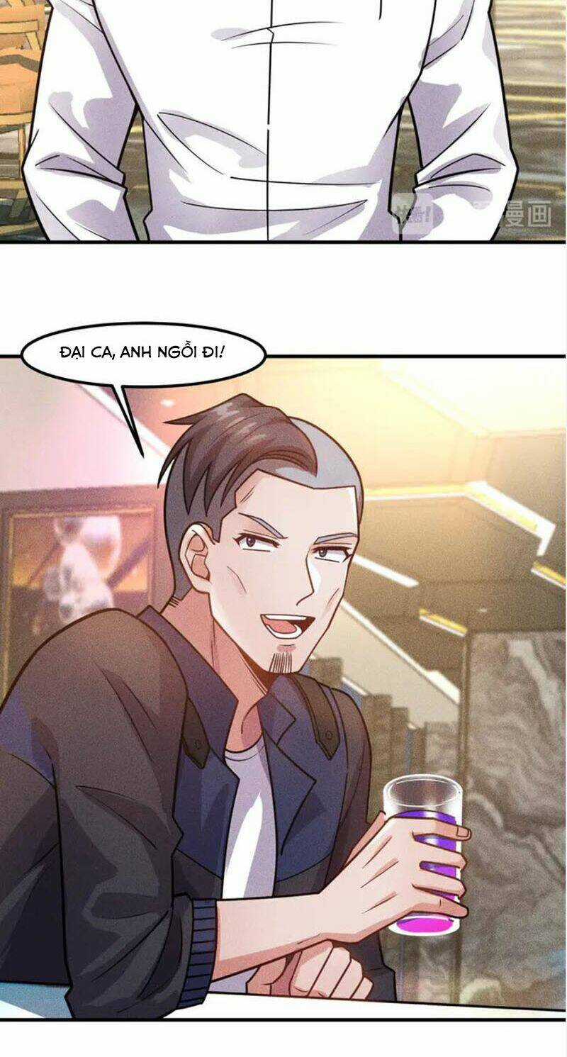 Cao Thủ Cận Vệ Của Nữ Chủ Tịch Chapter 127 trang 5