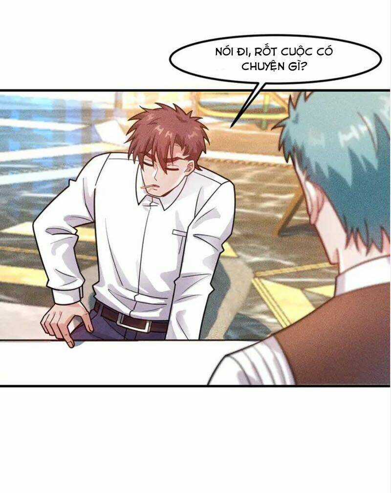 Cao Thủ Cận Vệ Của Nữ Chủ Tịch Chapter 127 trang 6