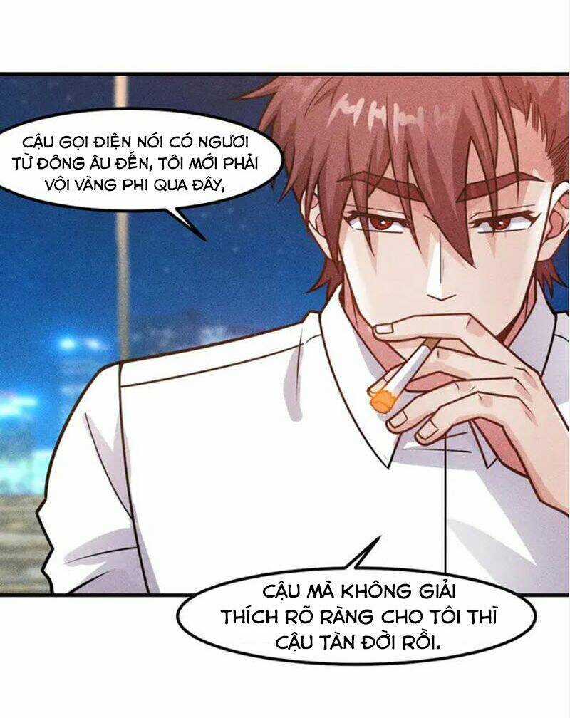 Cao Thủ Cận Vệ Của Nữ Chủ Tịch Chapter 127 trang 7