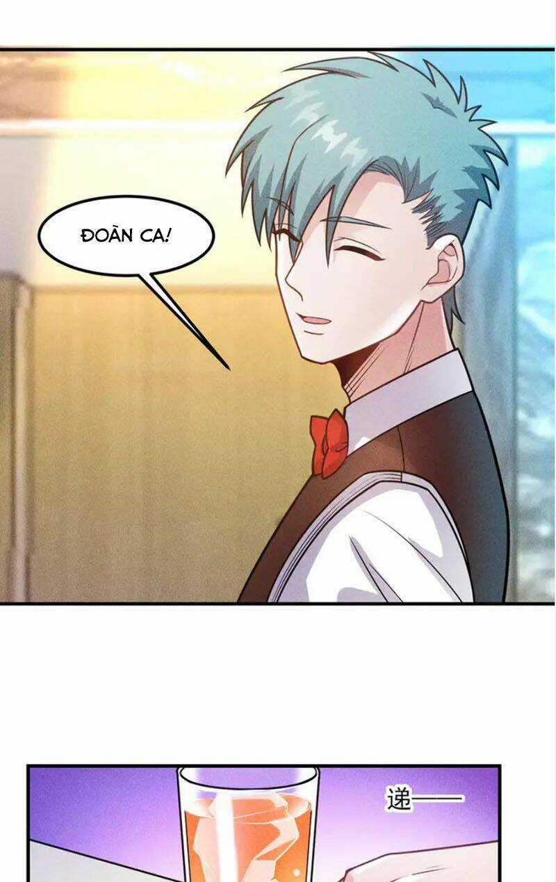 Cao Thủ Cận Vệ Của Nữ Chủ Tịch Chapter 127 trang 8