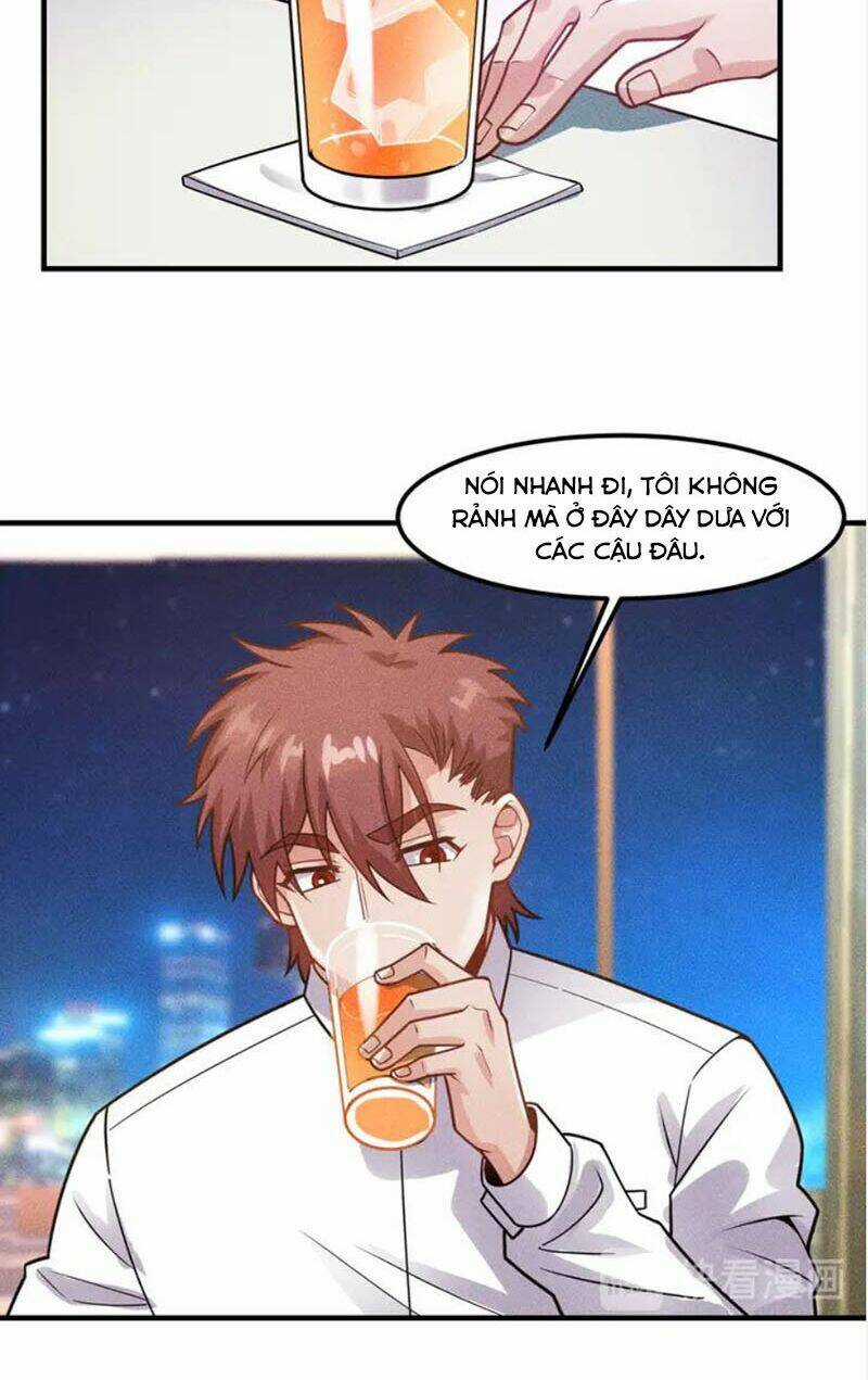 Cao Thủ Cận Vệ Của Nữ Chủ Tịch Chapter 127 trang 9