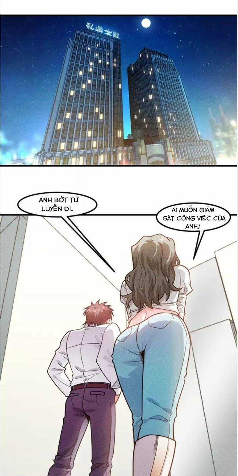 Cao Thủ Cận Vệ Của Nữ Chủ Tịch Chapter 128 trang 0