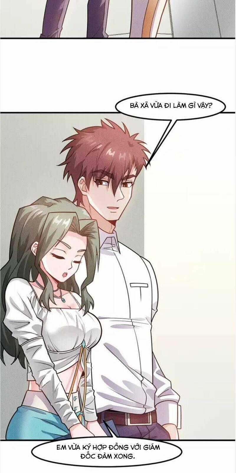 Cao Thủ Cận Vệ Của Nữ Chủ Tịch Chapter 128 trang 1