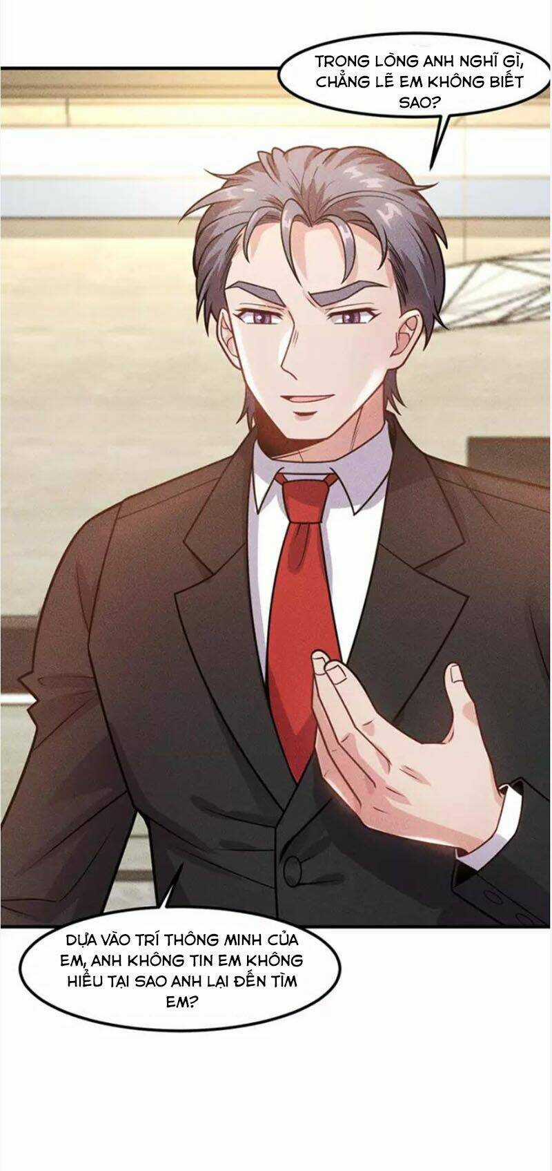 Cao Thủ Cận Vệ Của Nữ Chủ Tịch Chapter 128 trang 13