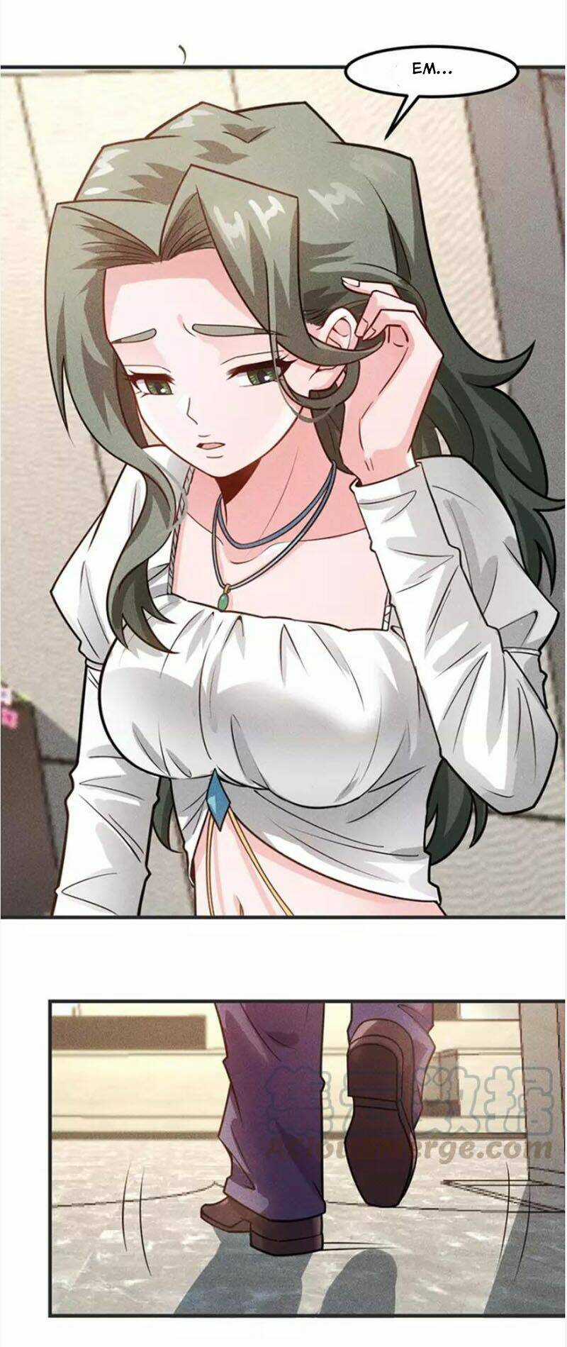 Cao Thủ Cận Vệ Của Nữ Chủ Tịch Chapter 128 trang 14