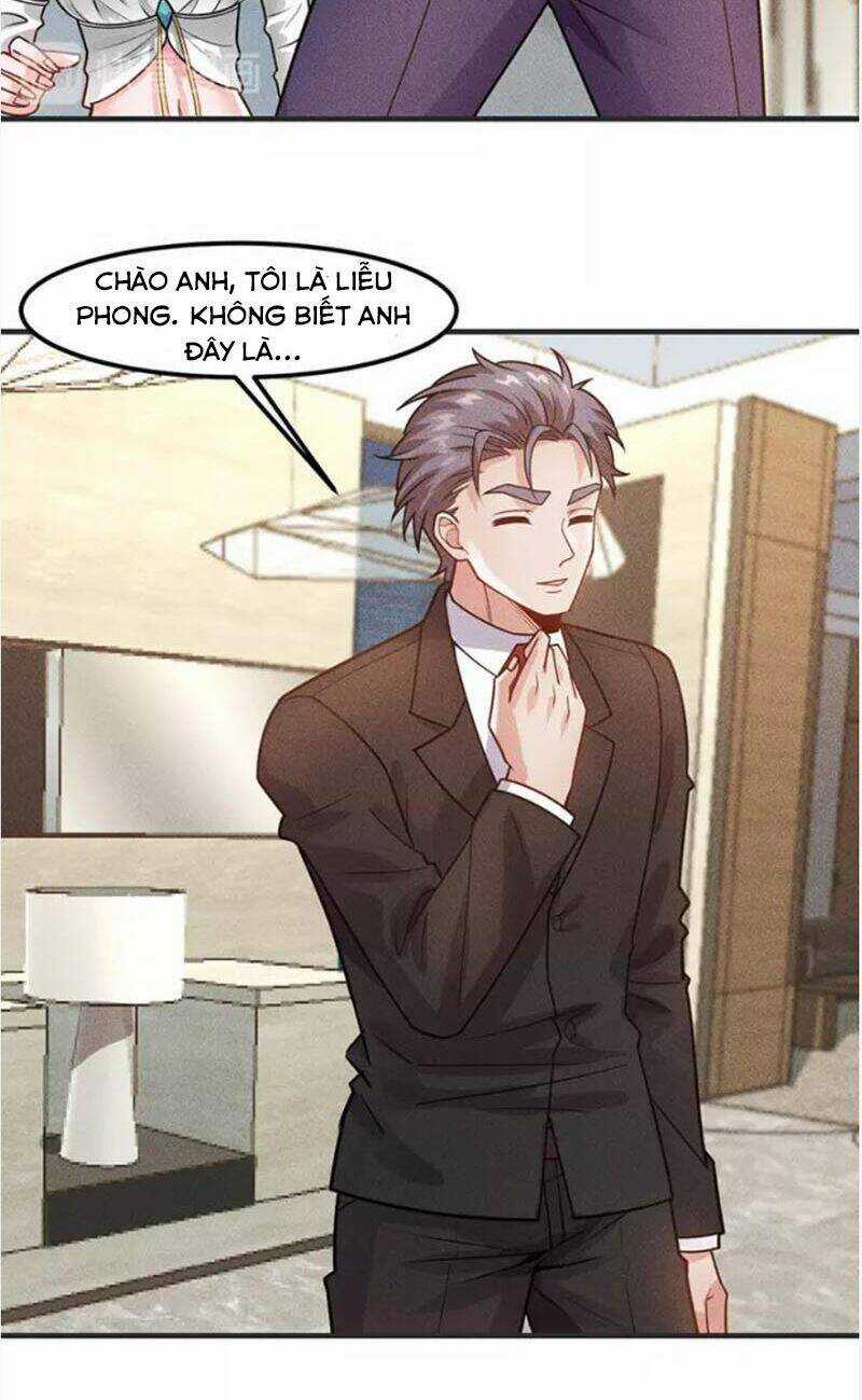 Cao Thủ Cận Vệ Của Nữ Chủ Tịch Chapter 128 trang 16
