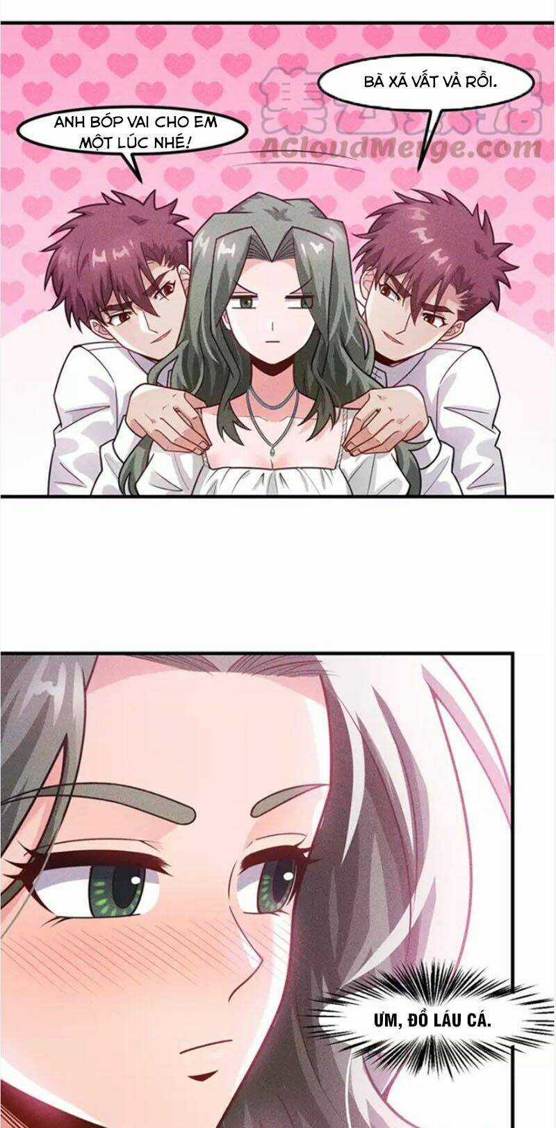 Cao Thủ Cận Vệ Của Nữ Chủ Tịch Chapter 128 trang 2