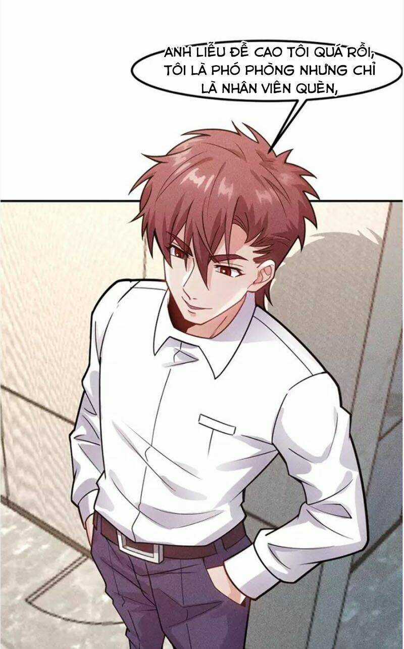 Cao Thủ Cận Vệ Của Nữ Chủ Tịch Chapter 128 trang 21