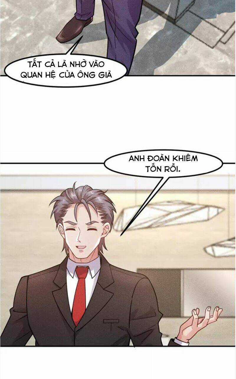 Cao Thủ Cận Vệ Của Nữ Chủ Tịch Chapter 128 trang 22