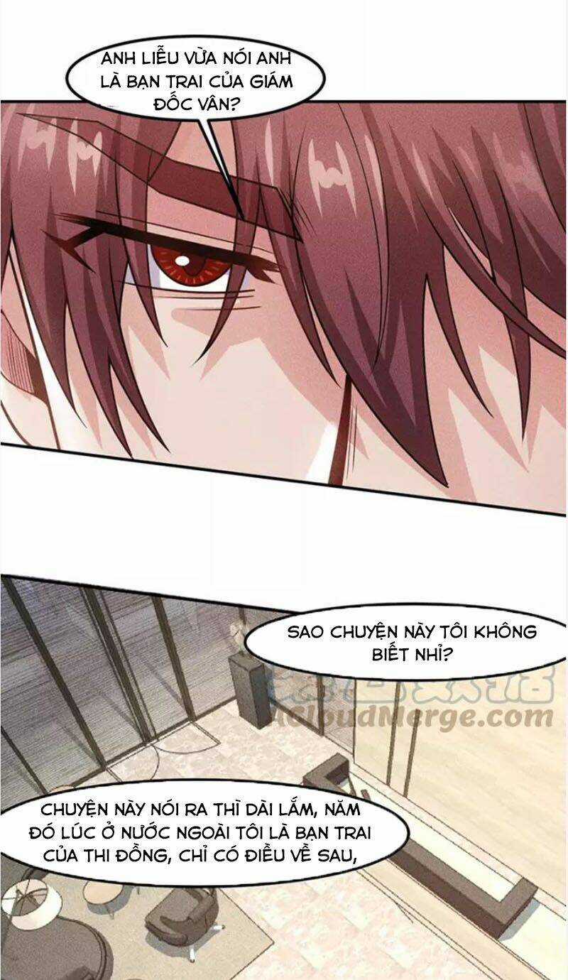 Cao Thủ Cận Vệ Của Nữ Chủ Tịch Chapter 128 trang 23