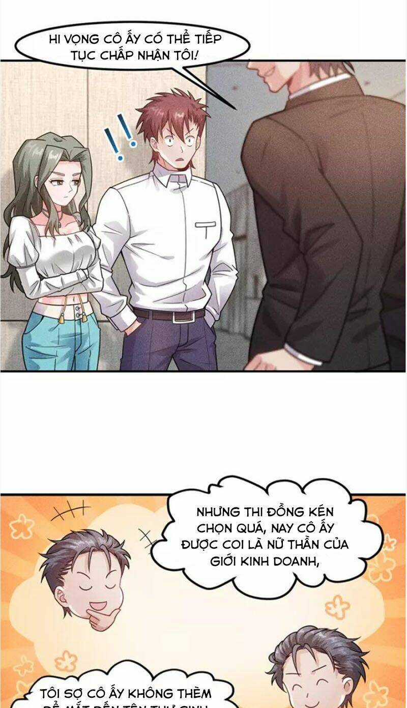 Cao Thủ Cận Vệ Của Nữ Chủ Tịch Chapter 128 trang 25