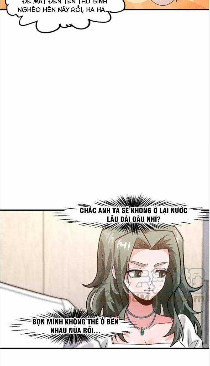 Cao Thủ Cận Vệ Của Nữ Chủ Tịch Chapter 128 trang 26