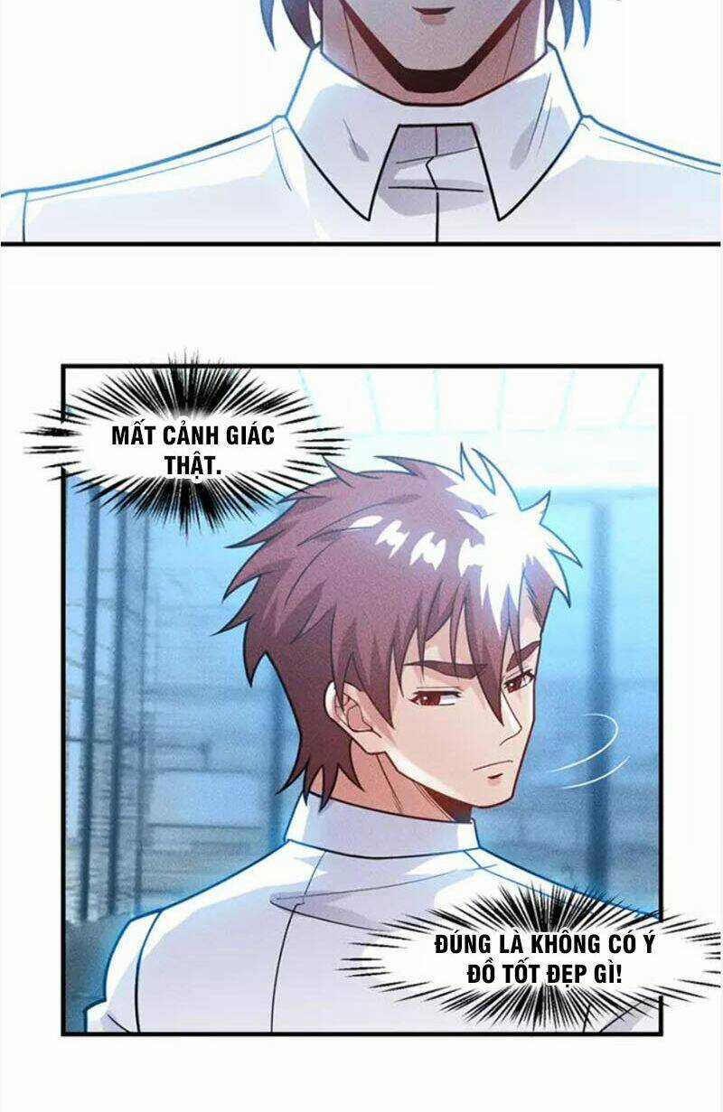 Cao Thủ Cận Vệ Của Nữ Chủ Tịch Chapter 128 trang 28