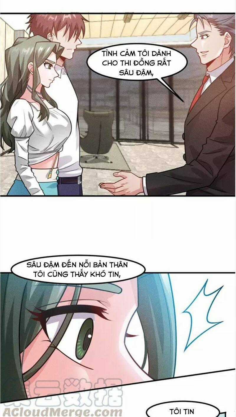 Cao Thủ Cận Vệ Của Nữ Chủ Tịch Chapter 128 trang 29