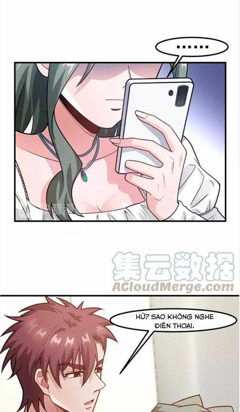 Cao Thủ Cận Vệ Của Nữ Chủ Tịch Chapter 128 trang 4