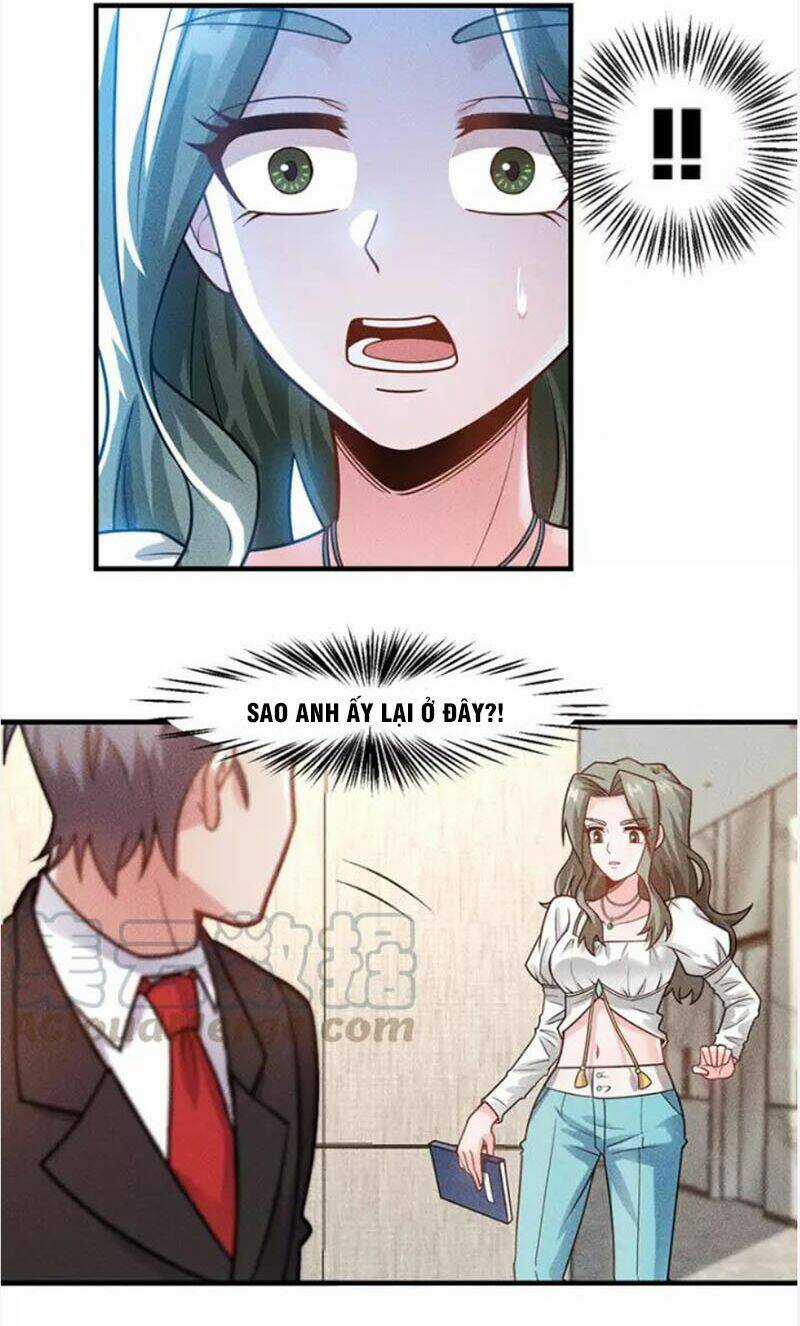 Cao Thủ Cận Vệ Của Nữ Chủ Tịch Chapter 128 trang 7
