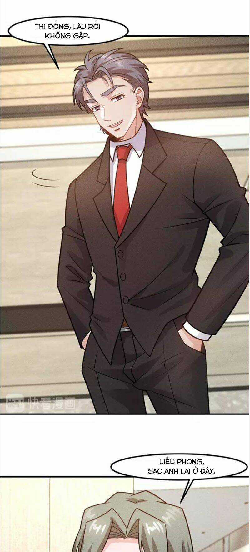 Cao Thủ Cận Vệ Của Nữ Chủ Tịch Chapter 128 trang 8