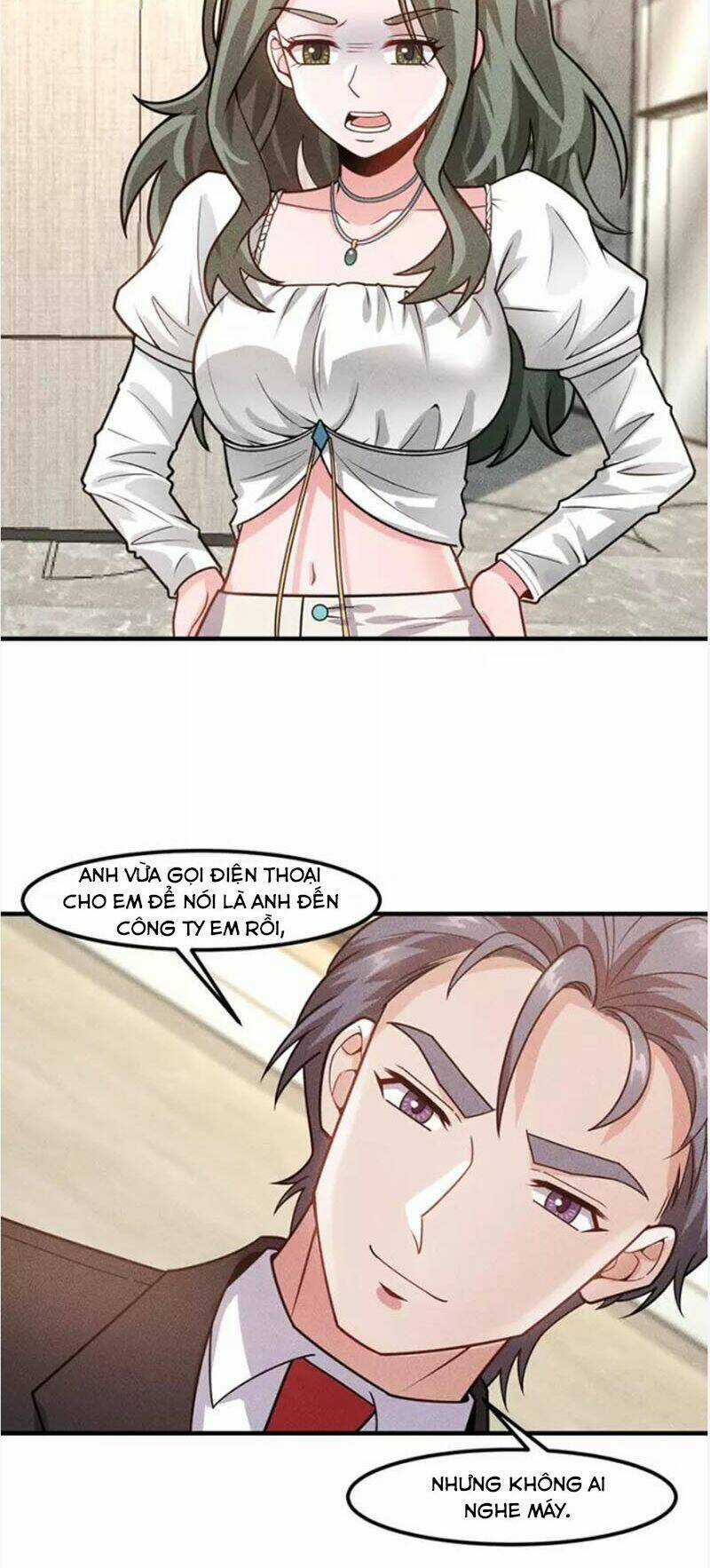 Cao Thủ Cận Vệ Của Nữ Chủ Tịch Chapter 128 trang 9