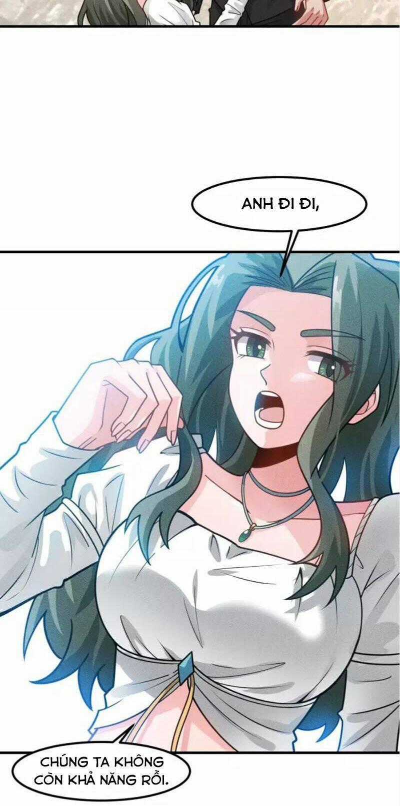 Cao Thủ Cận Vệ Của Nữ Chủ Tịch Chapter 129 trang 1