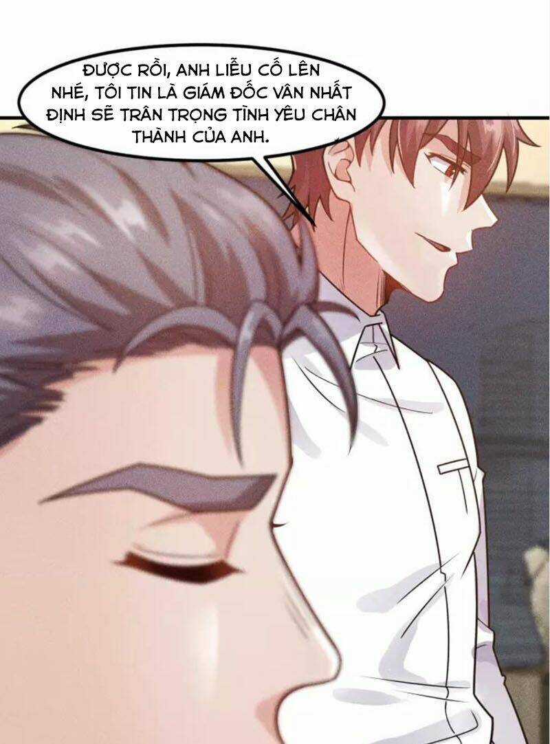 Cao Thủ Cận Vệ Của Nữ Chủ Tịch Chapter 129 trang 10