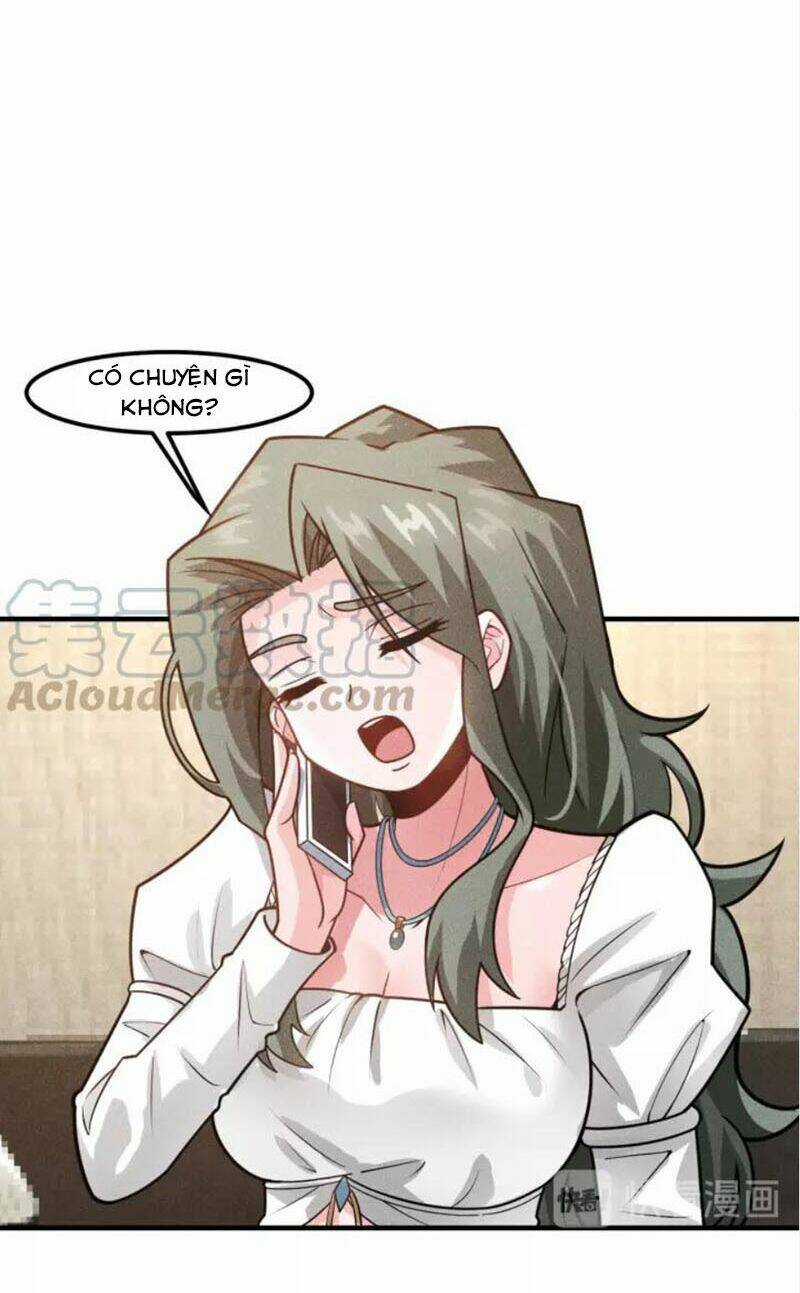 Cao Thủ Cận Vệ Của Nữ Chủ Tịch Chapter 129 trang 17