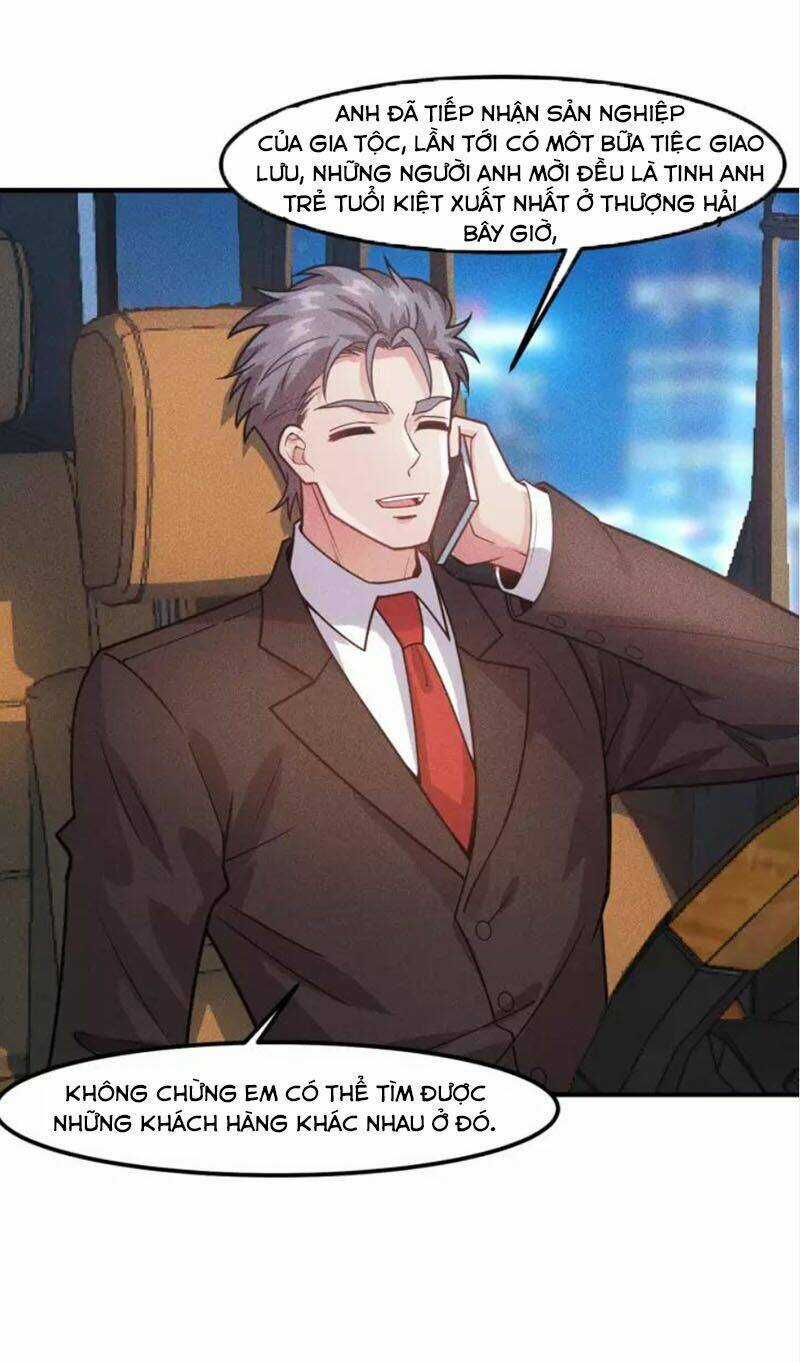 Cao Thủ Cận Vệ Của Nữ Chủ Tịch Chapter 129 trang 18