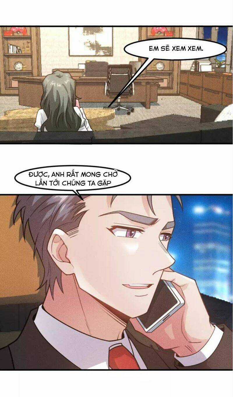 Cao Thủ Cận Vệ Của Nữ Chủ Tịch Chapter 129 trang 19