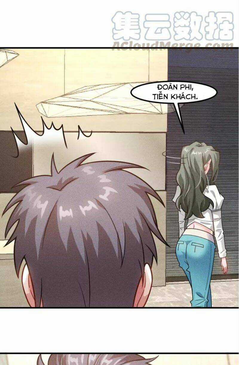 Cao Thủ Cận Vệ Của Nữ Chủ Tịch Chapter 129 trang 2