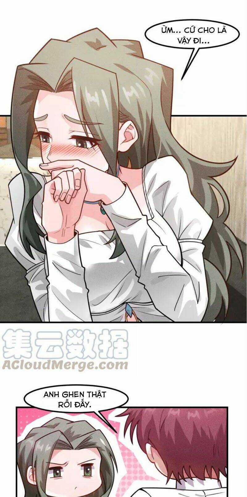 Cao Thủ Cận Vệ Của Nữ Chủ Tịch Chapter 129 trang 26