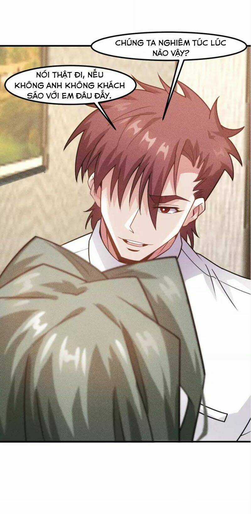 Cao Thủ Cận Vệ Của Nữ Chủ Tịch Chapter 129 trang 28