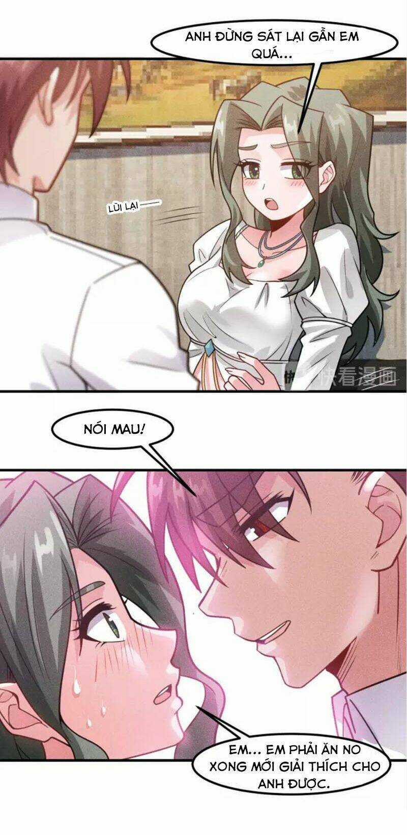 Cao Thủ Cận Vệ Của Nữ Chủ Tịch Chapter 129 trang 29