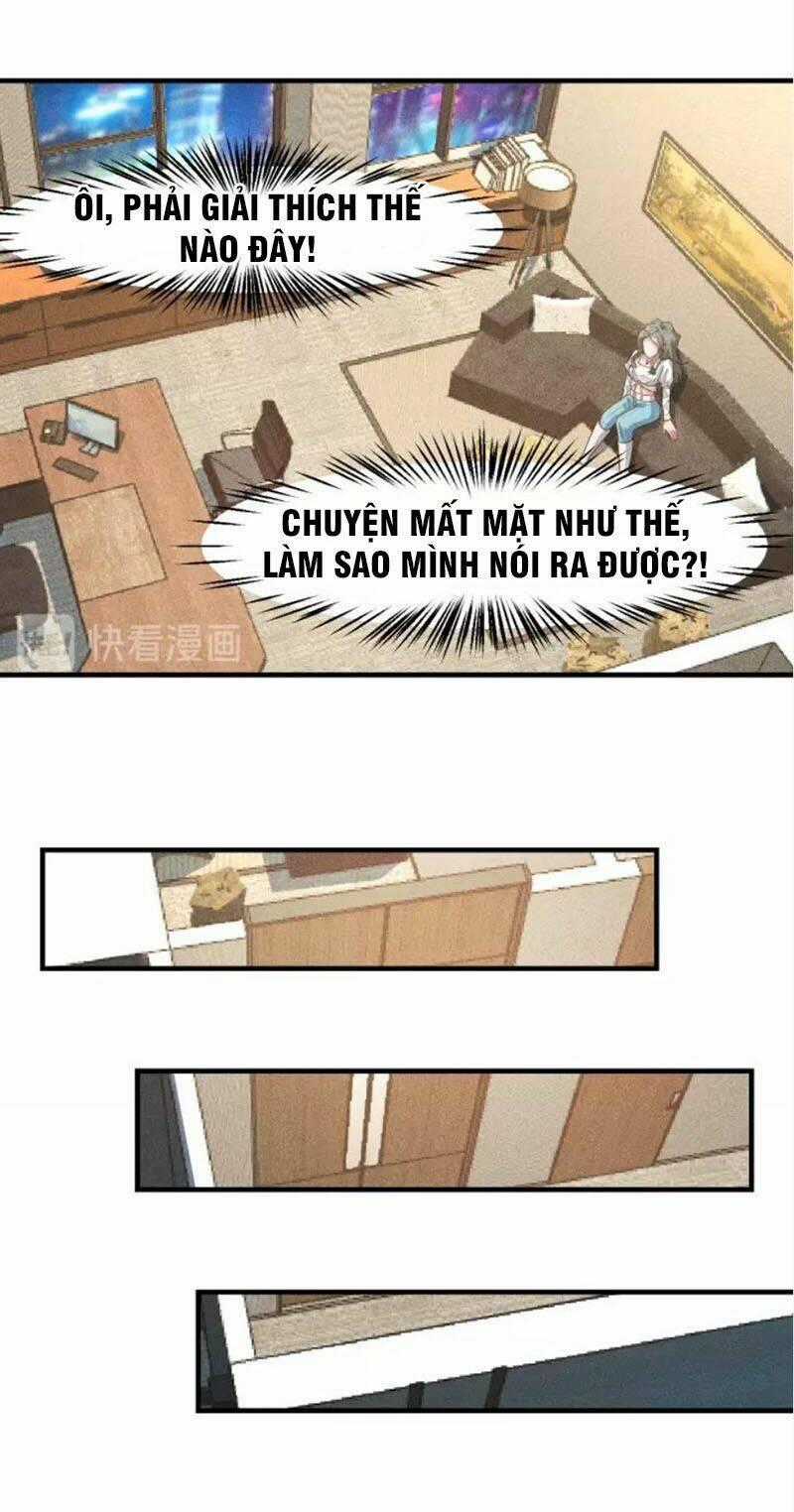 Cao Thủ Cận Vệ Của Nữ Chủ Tịch Chapter 129 trang 32