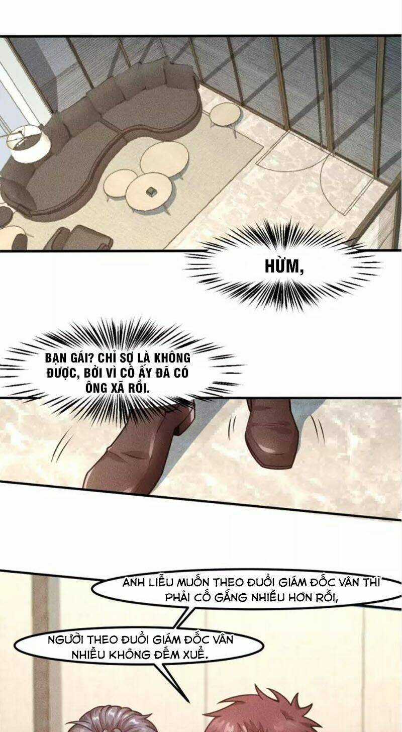 Cao Thủ Cận Vệ Của Nữ Chủ Tịch Chapter 129 trang 6