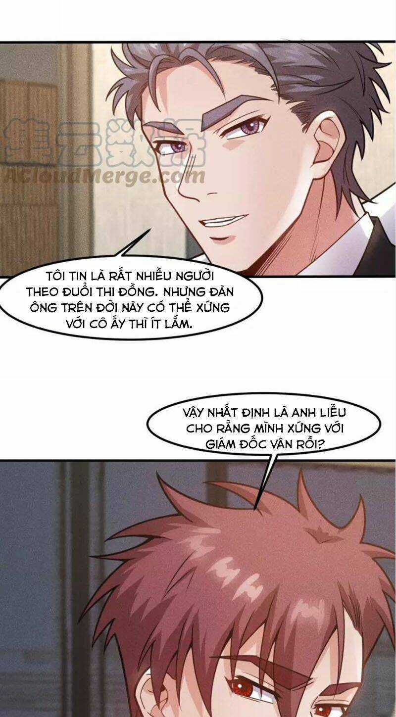 Cao Thủ Cận Vệ Của Nữ Chủ Tịch Chapter 129 trang 8